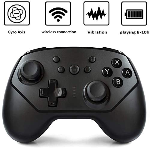 Micromini X-Ninja Wireless Controller for Nintendo Oled,Nintendo